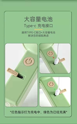 Handheld electric vegetable cutter with 3pcs PEVA freezer  bag and 1pc cleaning cloth