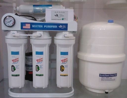 CE Certificated Reverse Osmosis Water Filtration System