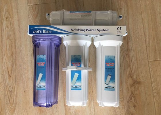 4 Stage Household Water Filter