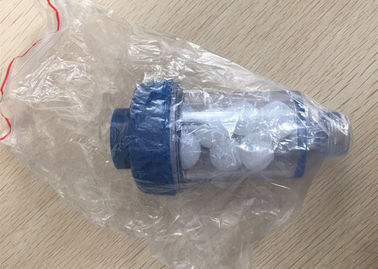 Polyphosphate Siliphos 필터 카트리지를 가진 가구 세탁기 여과기